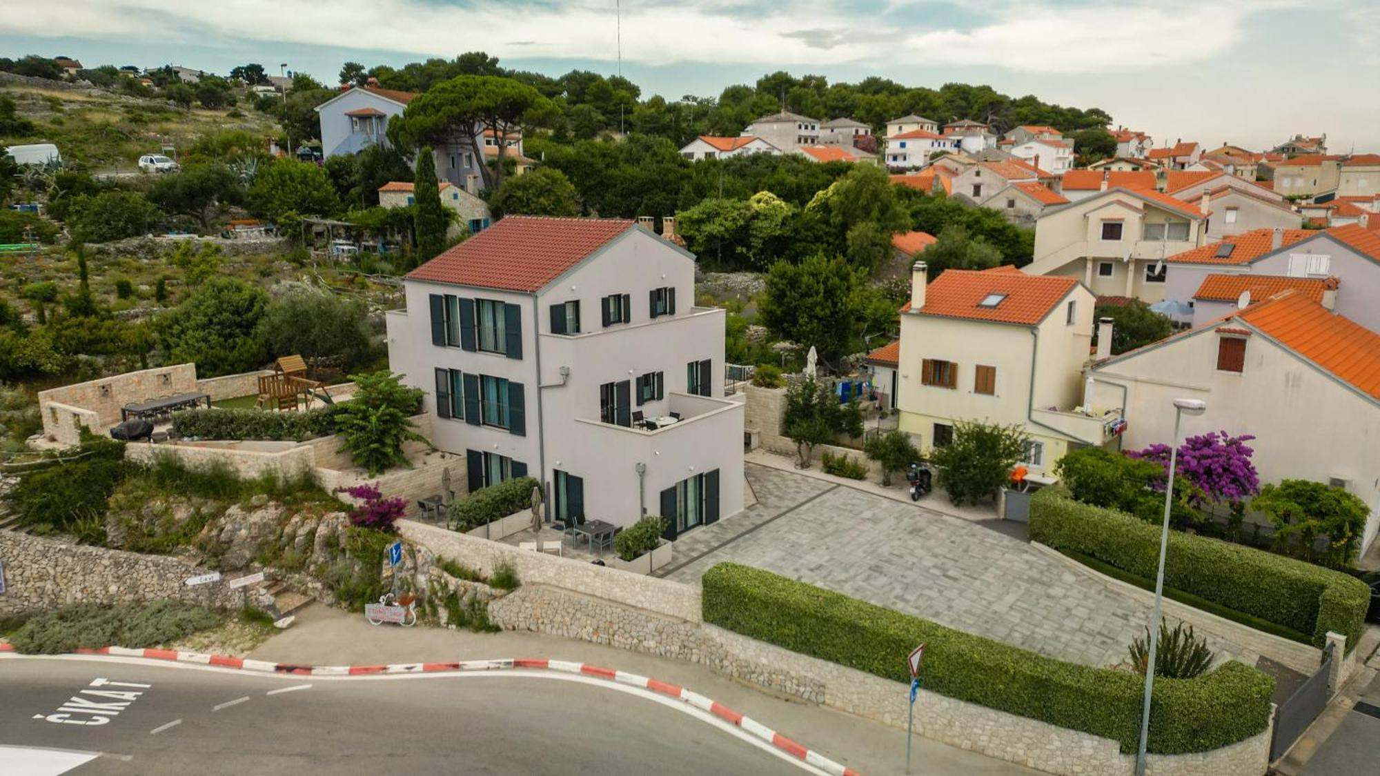 Valbay Residence 말리로시니 외부 사진